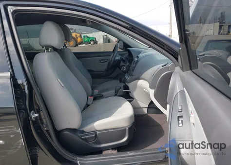 2010 Hyundai Elantra Gls из США, поврежденный, VIN KMHDU4AD5AU898227